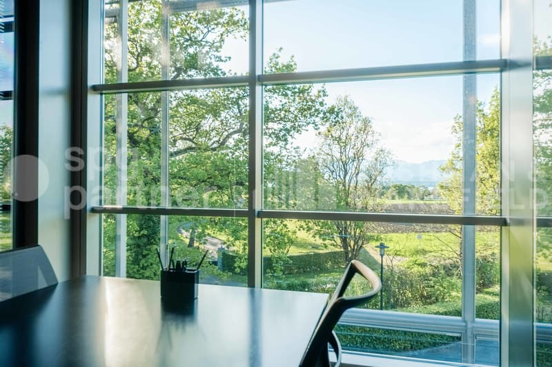 Bureaux aménagés de 2?930 m² à louer proche de Genève - Onyx Business Park (2)