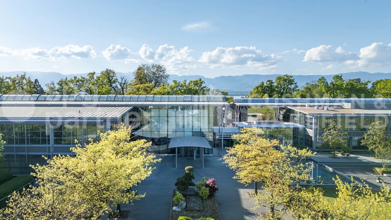 Bureaux aménagés de 2?930 m² à louer proche de Genève - Onyx Business Park (5)