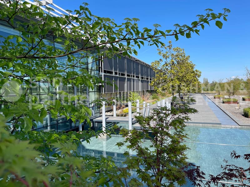 Grande surface de bureaux aménagés de 1?450 m² à louer - Onyx Business Park (12)
