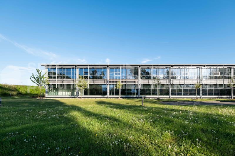 Grande surface de bureaux aménagés de 1?450 m² à louer - Onyx Business Park (11)