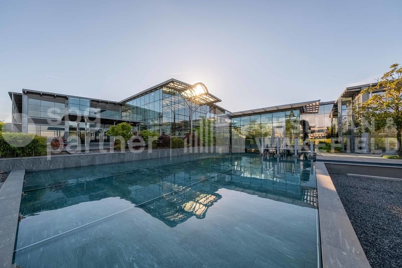 Bureaux aménagés à louer de 300 m² - Onyx Business Park (4)
