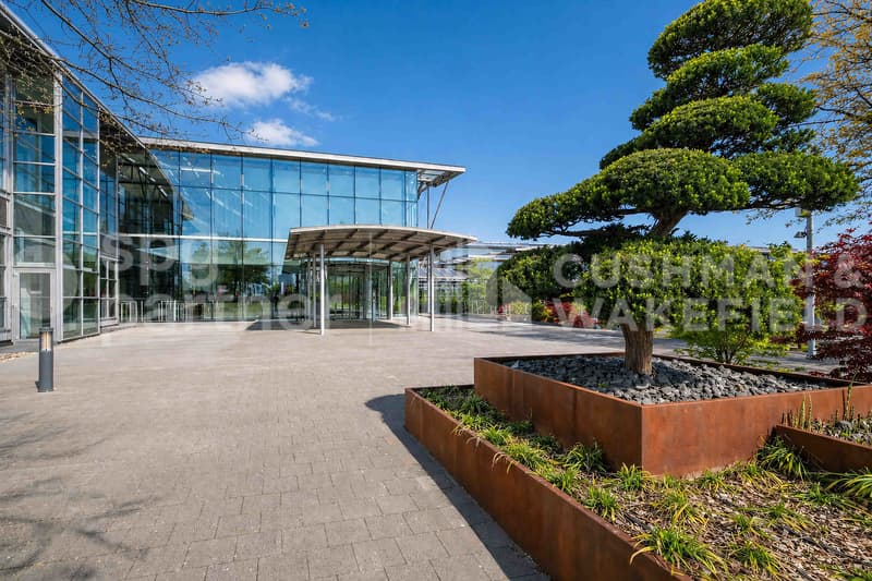 Bureaux aménagés à louer de 180 m² à Collonge-Bellerive - Onyx Business Park (3)
