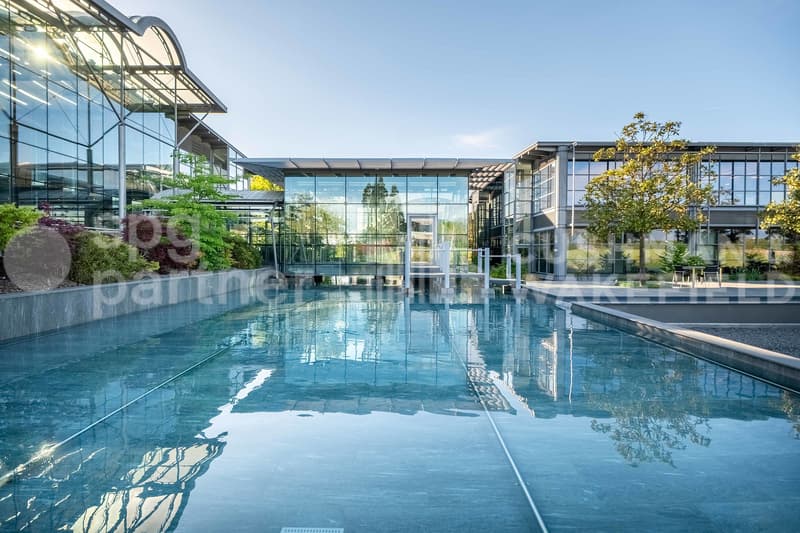 Bureaux aménagés à louer de 180 m² à Collonge-Bellerive - Onyx Business Park (4)