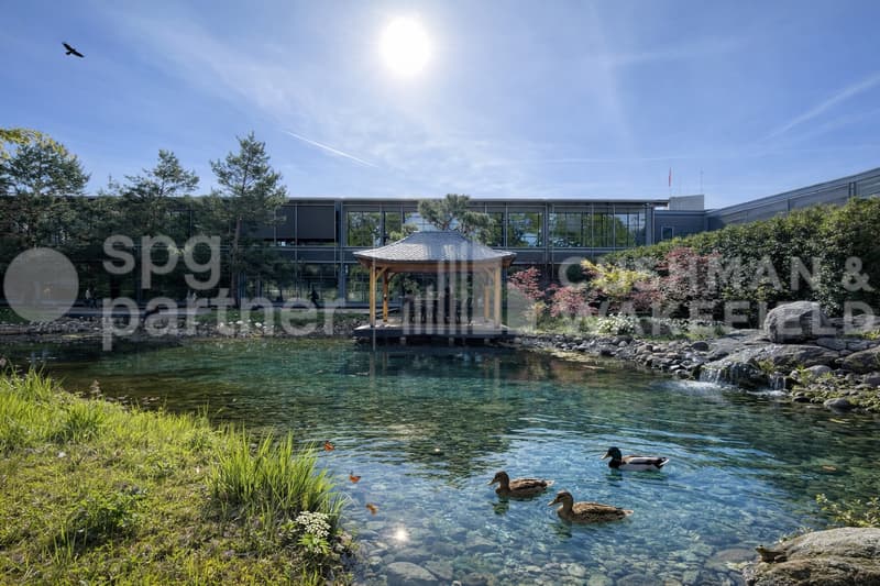 Bureaux aménagés à louer de 180 m² à Collonge-Bellerive - Onyx Business Park (8)