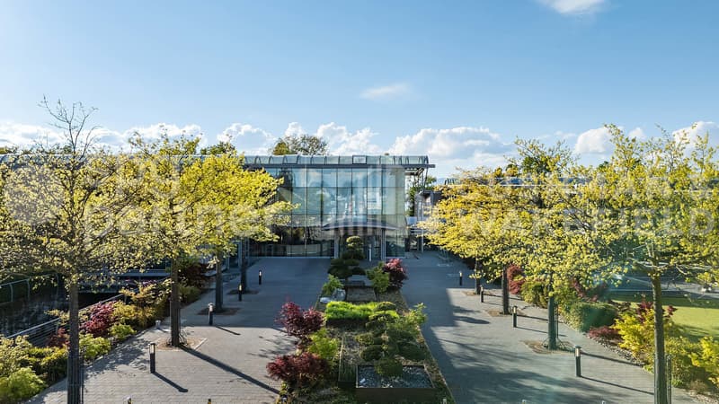 Bureaux aménagés à louer de 180 m² à Collonge-Bellerive - Onyx Business Park (1)