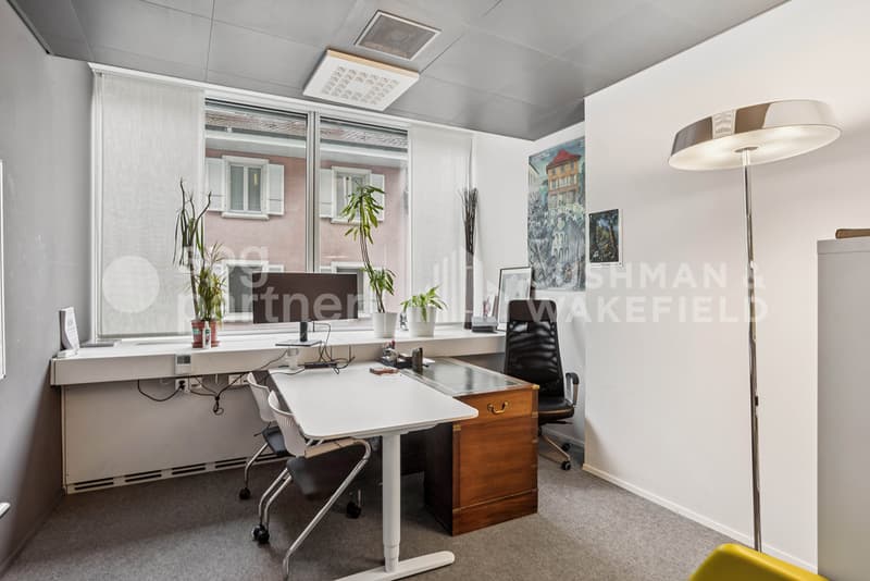 RUE NEUVE 3 Surface administrative moderne et fonctionnelle (11)