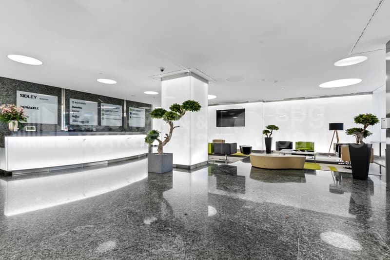 Bureaux haut standing de 288 m² avec vue lac au quartier des Nations - Nation Business Center (6)