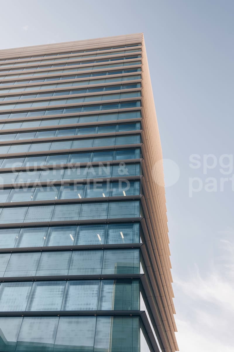 Bureaux haut standing de 288 m² avec vue lac au quartier des Nations - Nation Business Center (13)