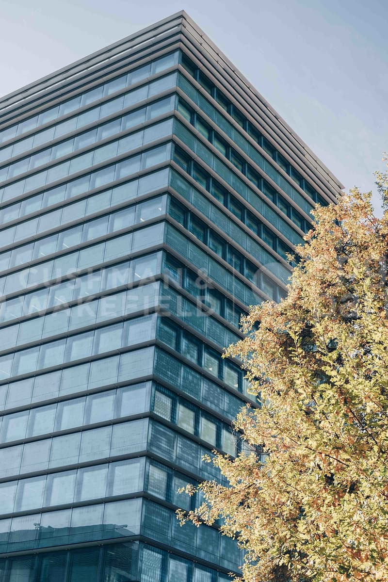 Bureaux haut standing de 288 m² avec vue lac au quartier des Nations - Nation Business Center (12)