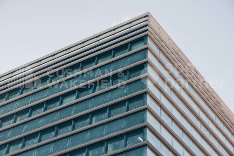 Bureaux haut standing de 288 m² avec vue lac au quartier des Nations - Nation Business Center (9)