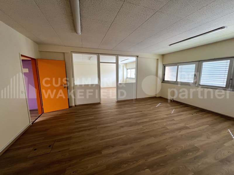 Atelier, showroom et bureaux - 940 m² | SATIGNY?ZIMEYSA (5)