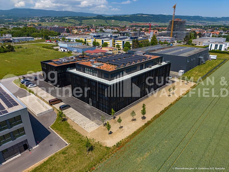 AVOUILLONS Industries de précision - Laboratoires - R&D - Administration (5)