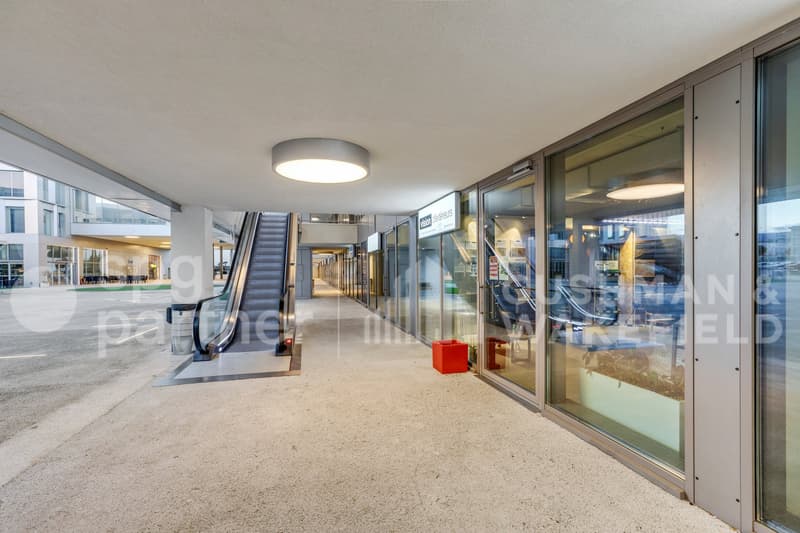 Centre iLife City bureaux d?excellent standing (4)