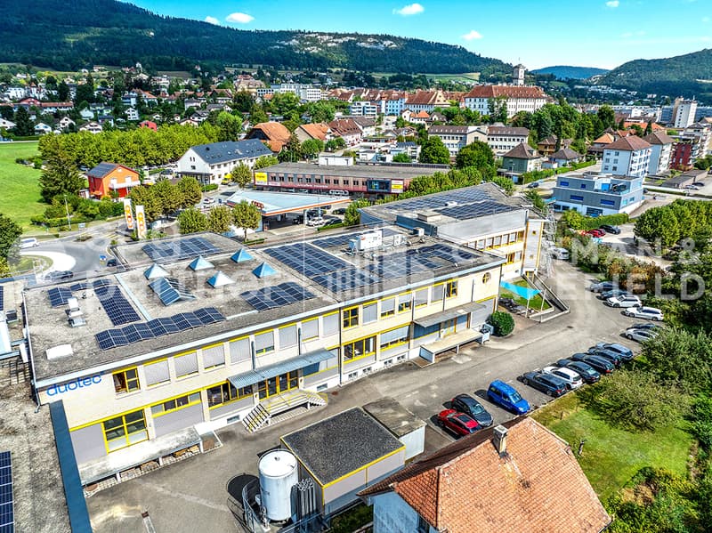 Espaces pour entreprises innovantes dans le Jura - Stand 63 (1)