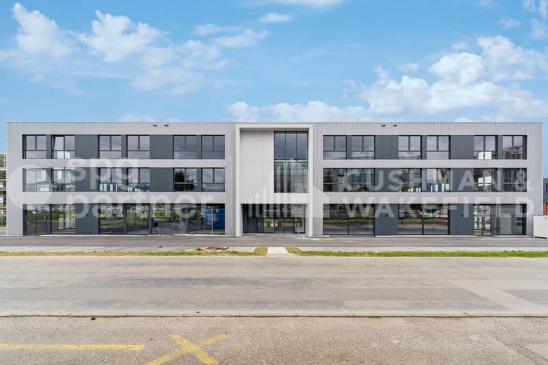 SPARK - Bureaux et espaces industriels flexibles et modulables (3)