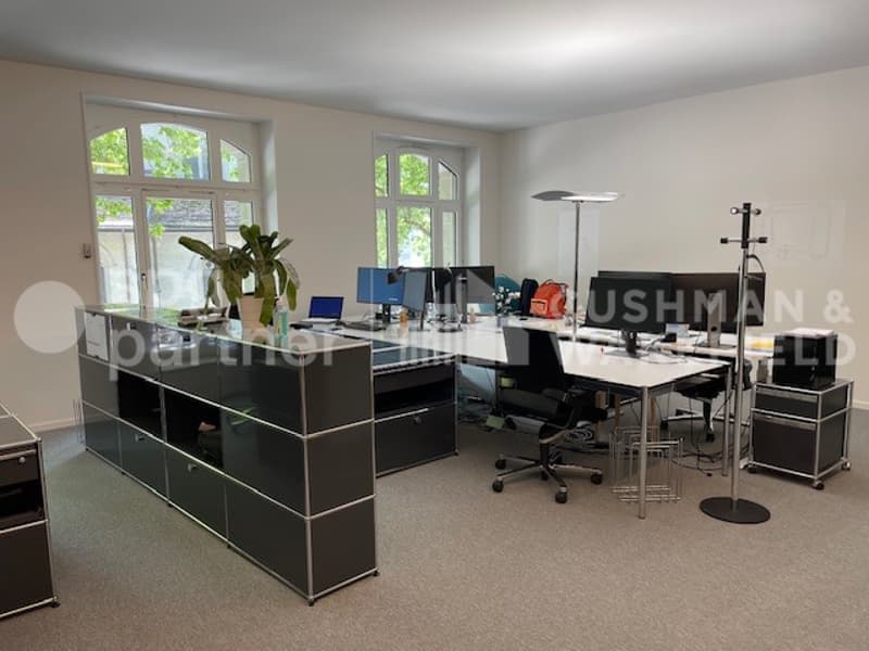 Bureauxde standing, Plug&Play dans l'hyper-centre lausannois - Pl. St-François 5 (3)