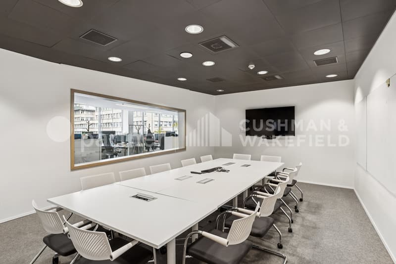 Surface administrative moderne et fonctionnelle - Rue Neuve 3 (3)