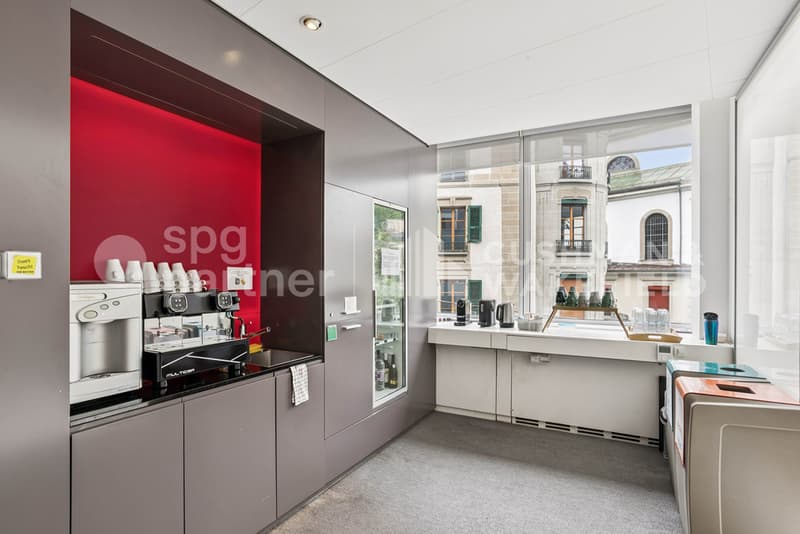 Surface administrative moderne et fonctionnelle - Rue Neuve 3 (12)