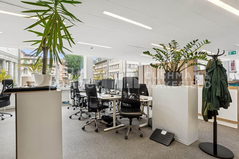 Surface administrative moderne et fonctionnelle - Rue Neuve 3 (9)