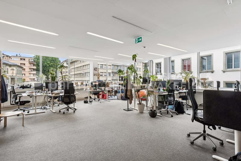 Surface administrative moderne et fonctionnelle - Rue Neuve 3 (7)