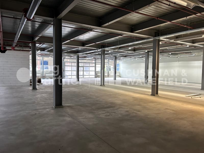 Ateliers et bureaux Plug & Play dans une zone stratégique - Champ Colin (5)