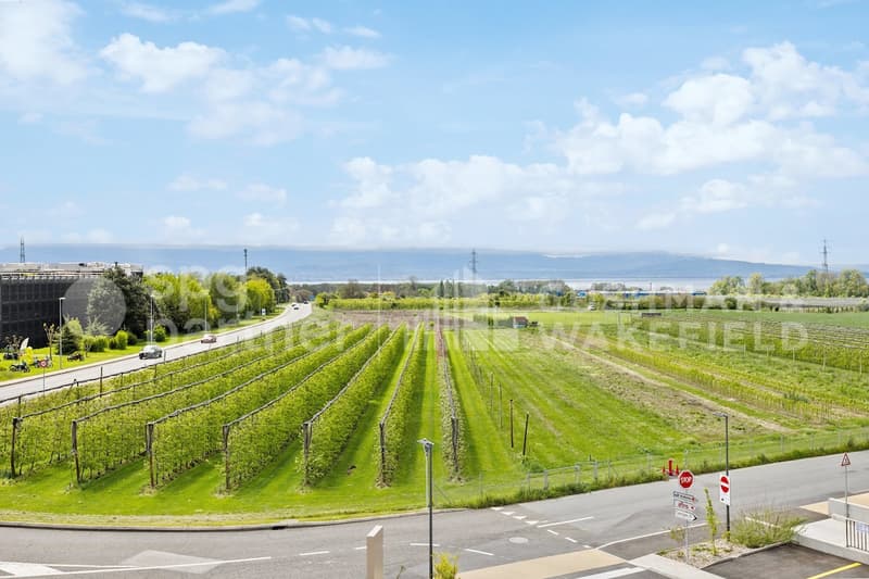 Aubonne Business Park, bureaux & arcade commerciale (5)