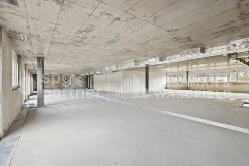 Aubonne Business Park, bureaux & arcade commerciale (7)