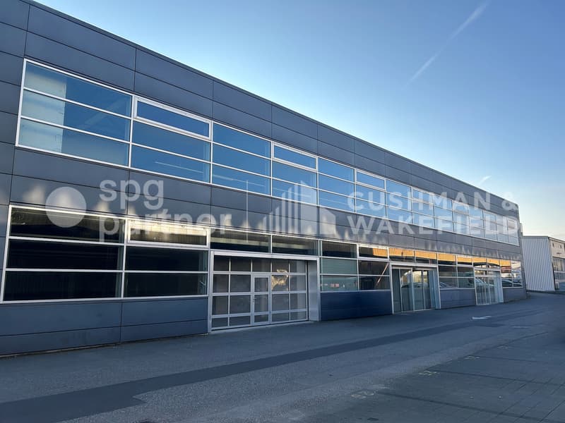 Ateliers et bureaux Plug & Play dans une zone stratégique - Champ Colin (1)