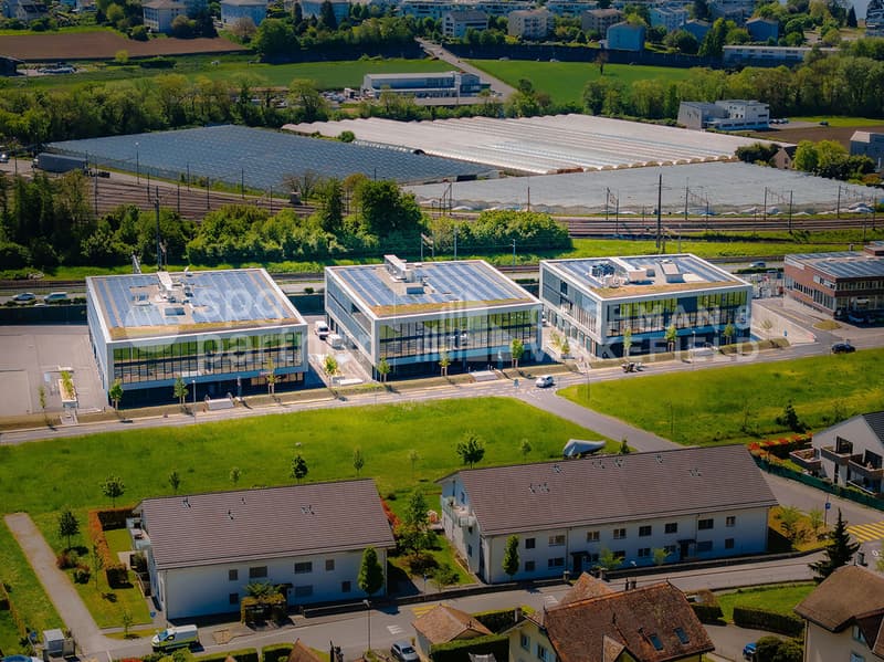IDEAL PARK Bureaux, ateliers et production : des espaces sur mesure (2)