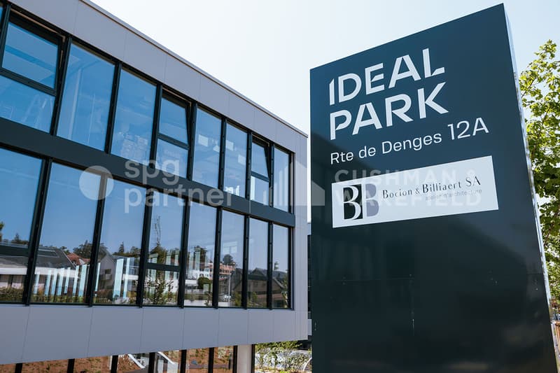 IDEAL PARK Bureaux, ateliers et production : des espaces sur mesure (5)