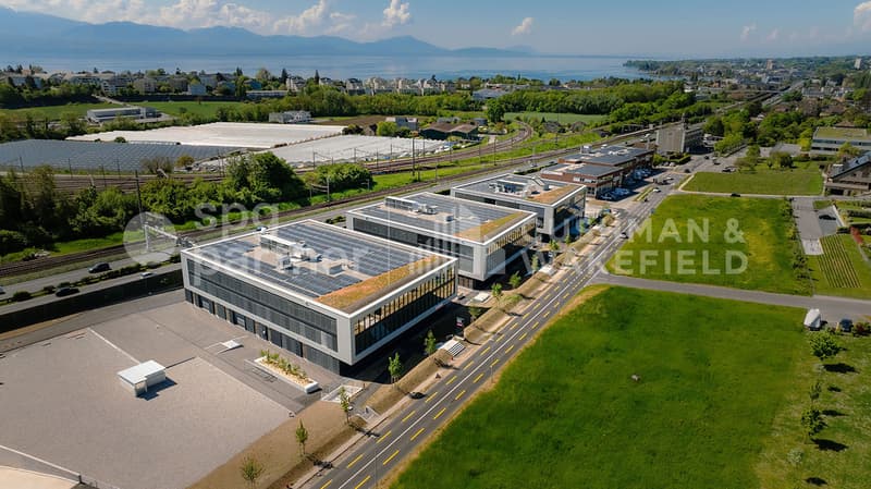 IDEAL PARK Bureaux, ateliers et production : des espaces sur mesure (12)