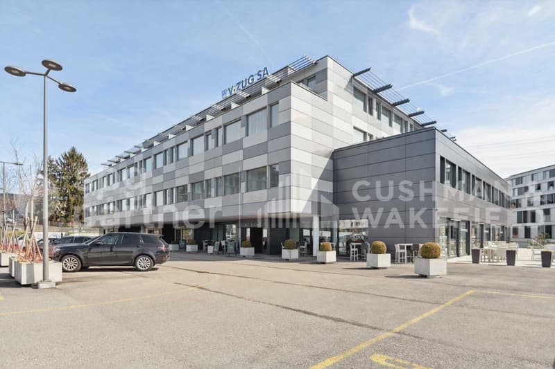 Votre futur bureau clé en main - Lentillières 24 (2)