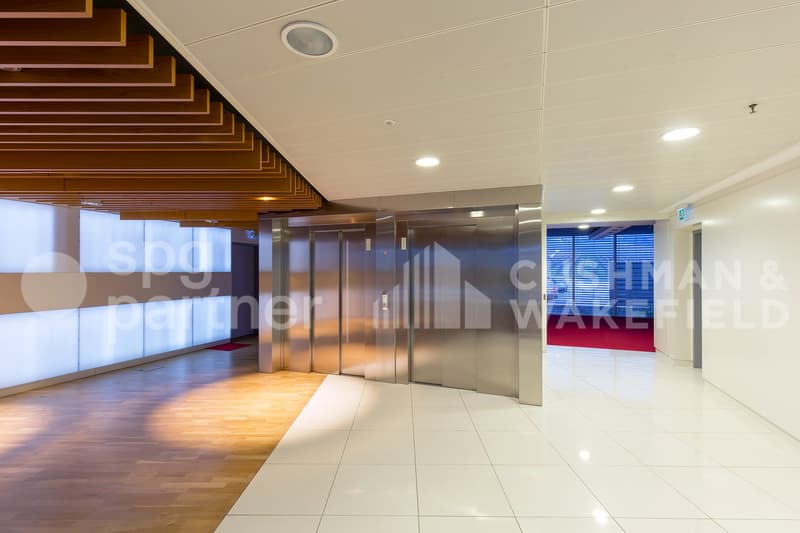 A-One Business Center Bureaux Plug & Play avec vue sur le Lac (1)
