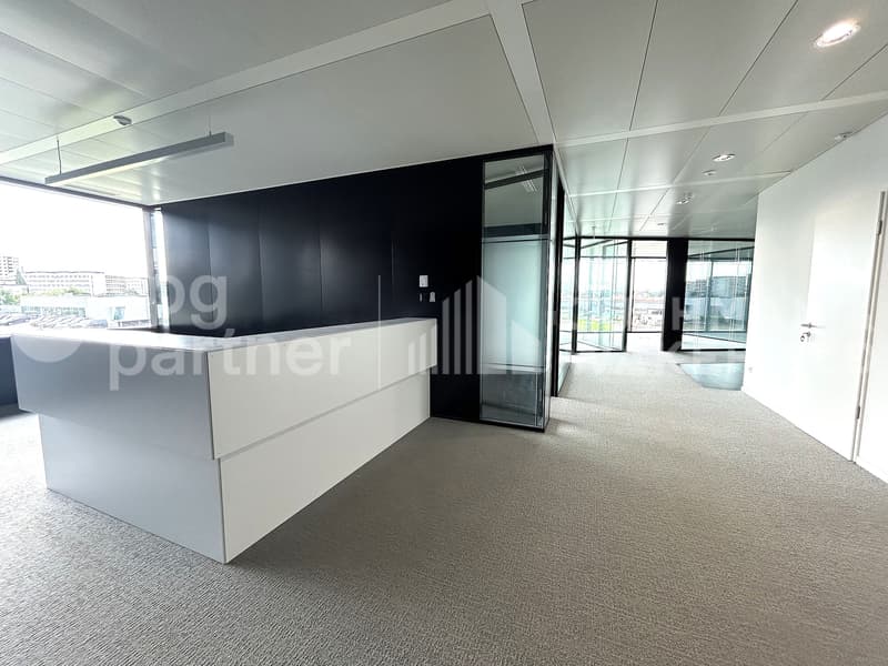 Bureaux Plug & Play dans un immeuble de standing à Terre Bonne Nyon - Crassier 3 (7)