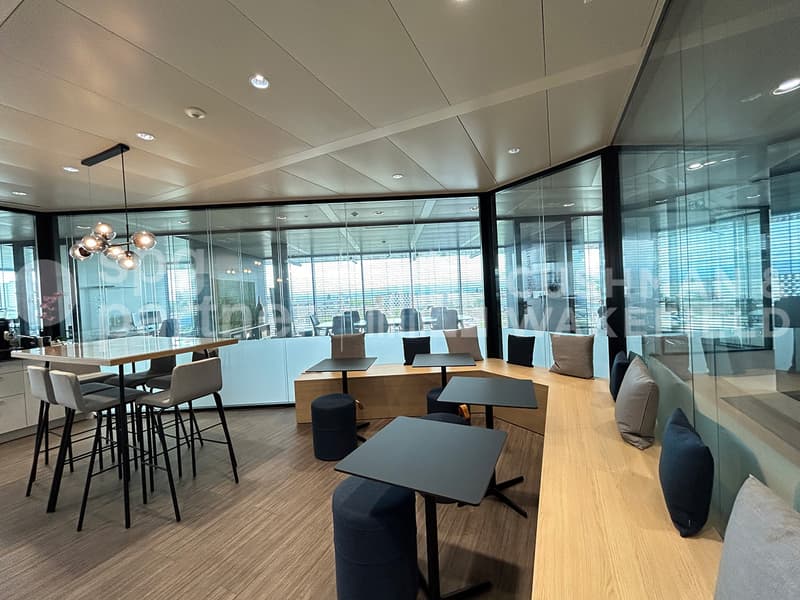 Bureaux Plug & Play dans un immeuble de standing à Terre Bonne Nyon - Crassier 3 (13)