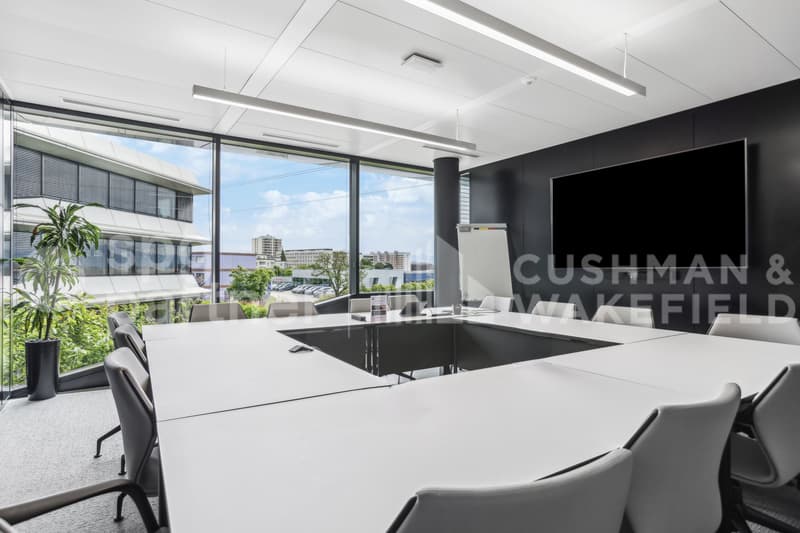 Bureaux Plug & Play dans un immeuble de standing à Terre Bonne Nyon - Crassier 3 (9)