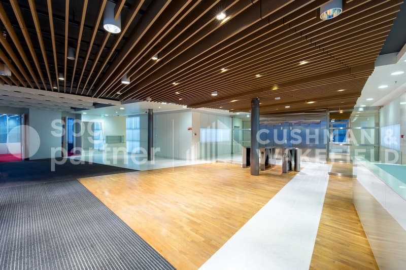 A-One Business Center Bureaux Plug & Play avec vue sur le Lac (7)