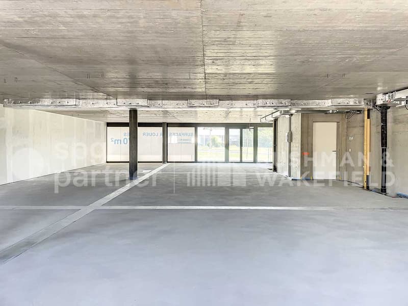 Aubonne Business Park, surfaces avec terrasse, flexibles et fonctionnelles (9)