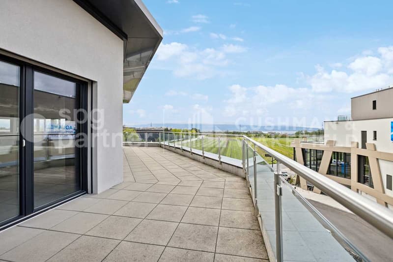 Aubonne Business Park, surfaces avec terrasse, flexibles et fonctionnelles (4)