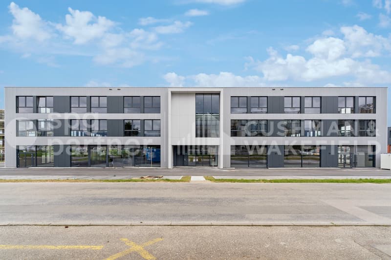 SPARK - Bureaux et espaces industriels flexibles et modulables (1)