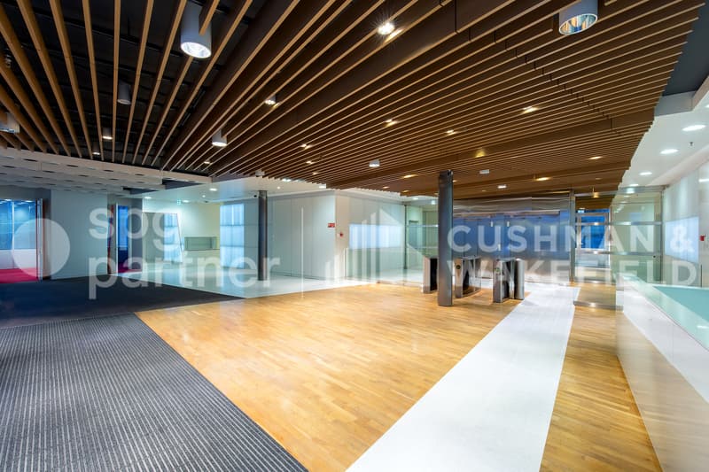 A-One Business Center Bureaux Plug & Play avec vue sur le Lac (4)