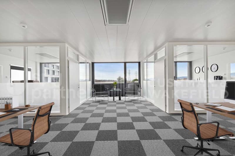 Votre futur bureau clé en main - Lentillières 24 (3)