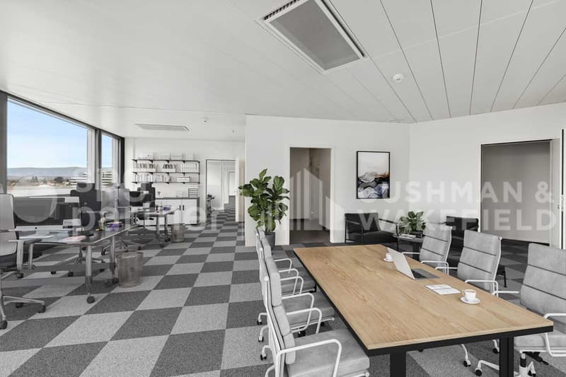 Votre futur bureau clé en main - Lentillières 24 (2)