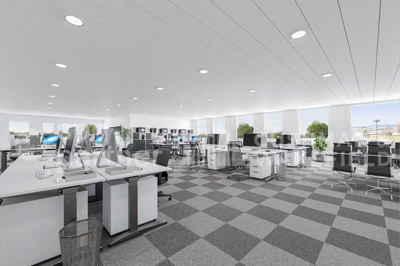 Votre futur bureau clé en main - Lentillières 24 (10)