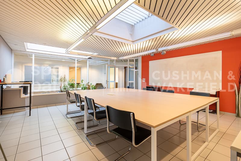 Surfaces administratives modernes Plug & Play - St-Cergue 303 (6)