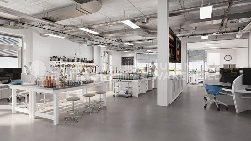 IDEAL PARK - Bureaux, ateliers et production : des espaces sur mesure (5)