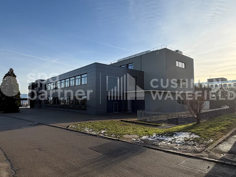Surfaces modulables - atelier, production, bureau - prêtes pour votre projet - Vuarpillère 27 (3)