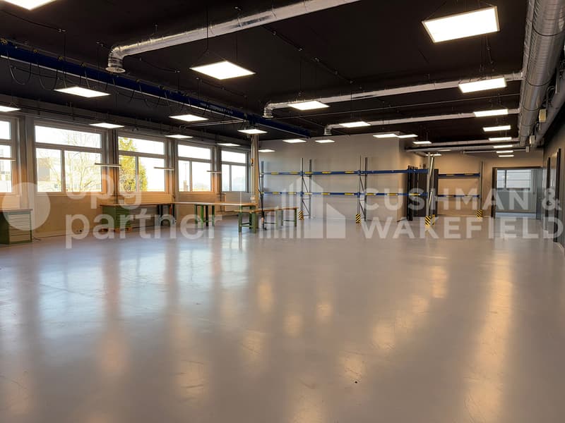 Surfaces modulables - atelier, production, bureau - prêtes pour votre projet - Vuarpillère 27 (7)