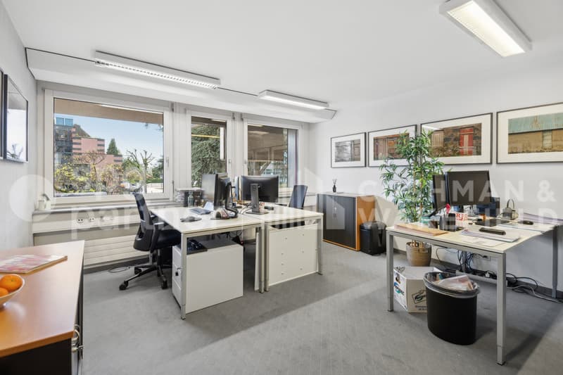 Bureaux Plug & Play fonctionnels, accessibles et immédiatement disponibles - Alfred Cortot 7 (5)