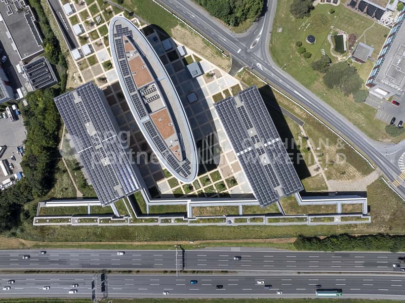COCOON Bureaux à louer dans un immeuble neuf et de standing (9)